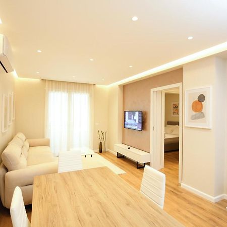 T2 City Apartments Vlorë Exterior foto