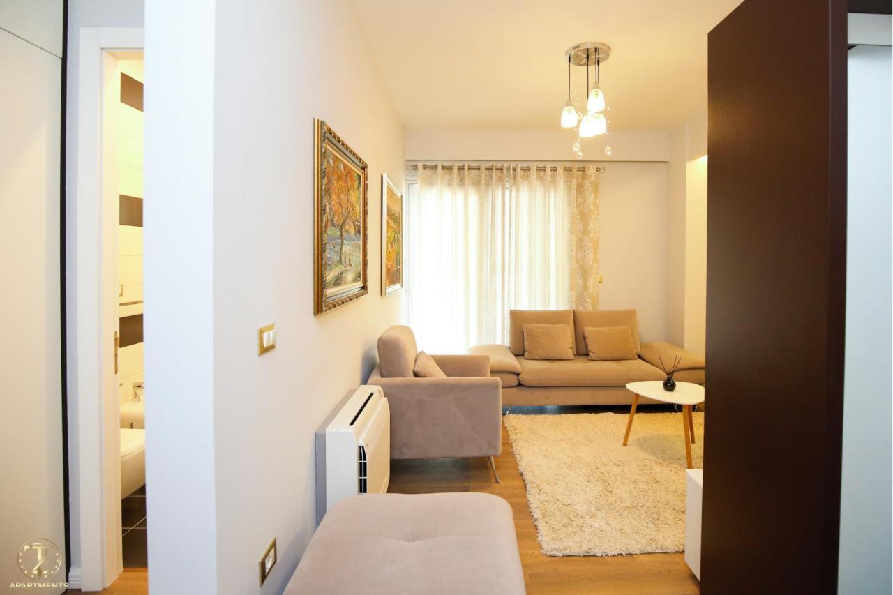 T2 City Apartments Vlorë Exterior foto