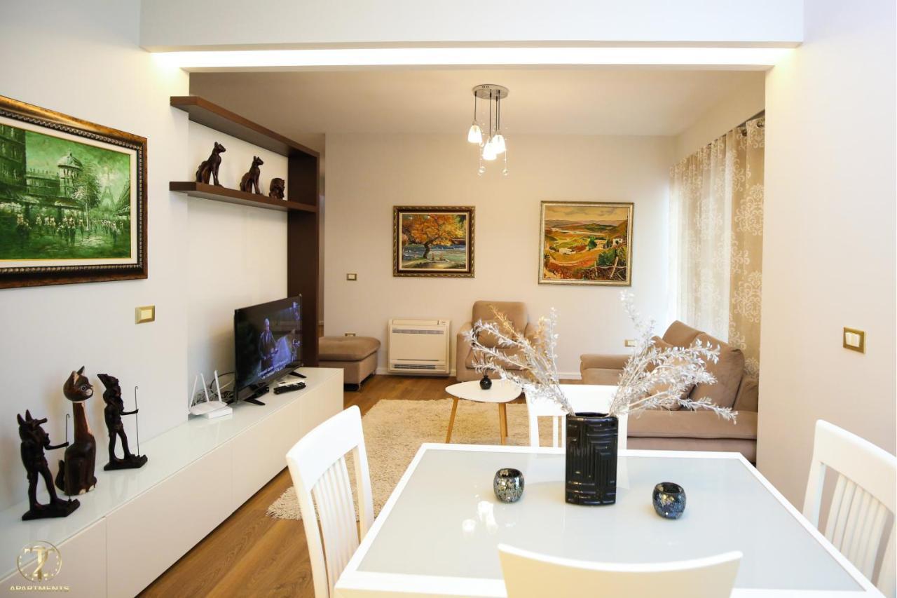 T2 City Apartments Vlorë Exterior foto