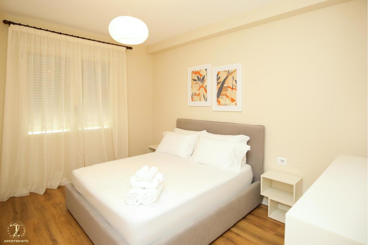 T2 City Apartments Vlorë Exterior foto