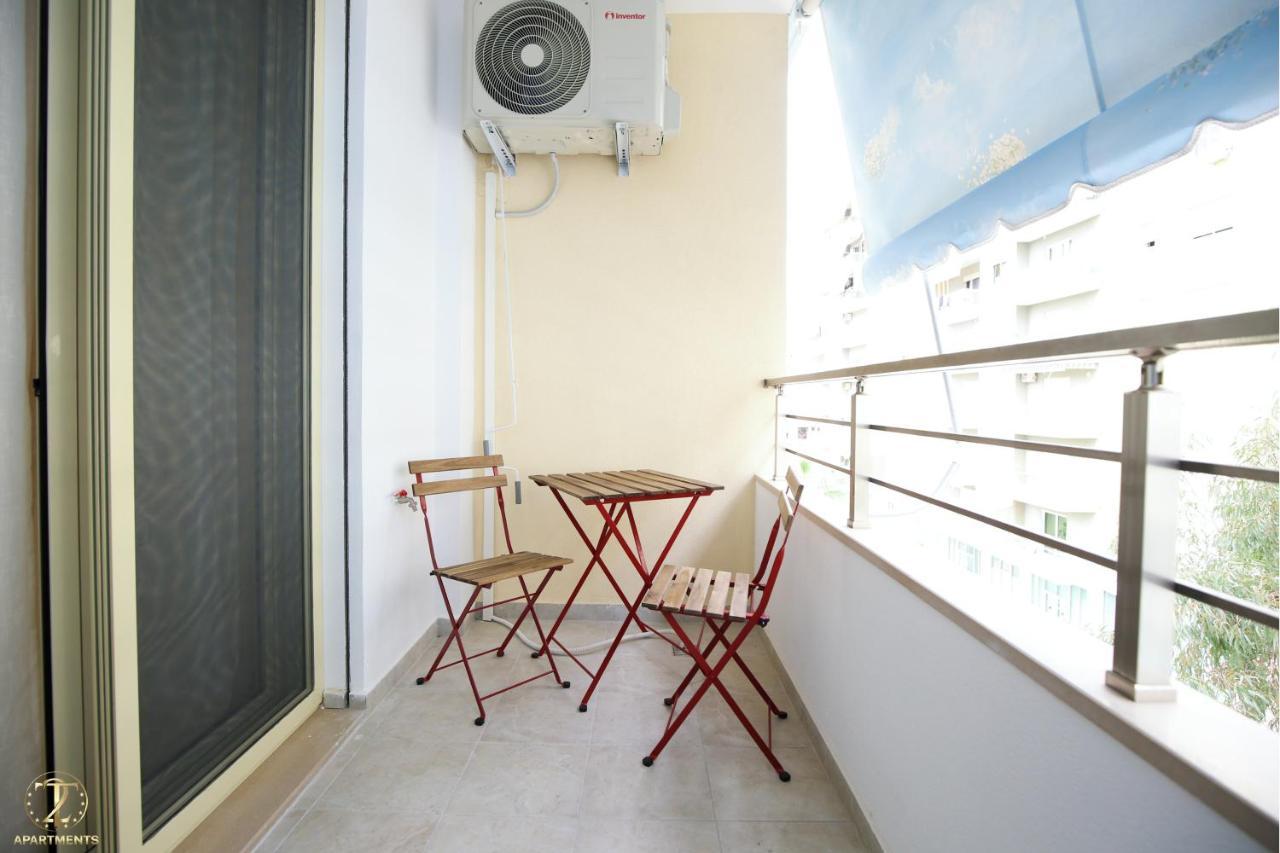T2 City Apartments Vlorë Exterior foto