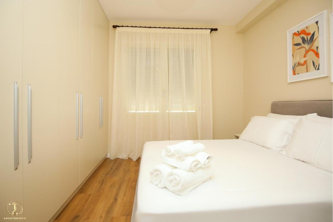 T2 City Apartments Vlorë Exterior foto