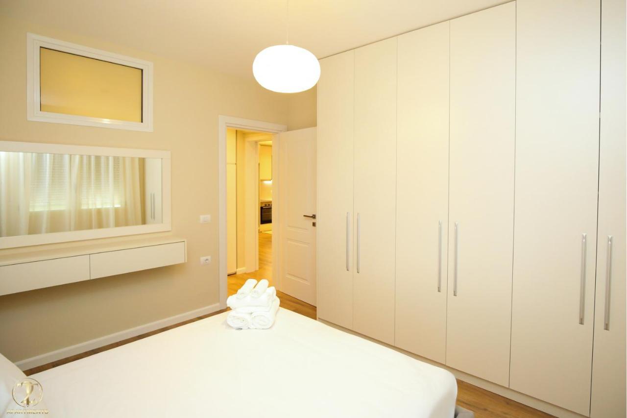 T2 City Apartments Vlorë Exterior foto
