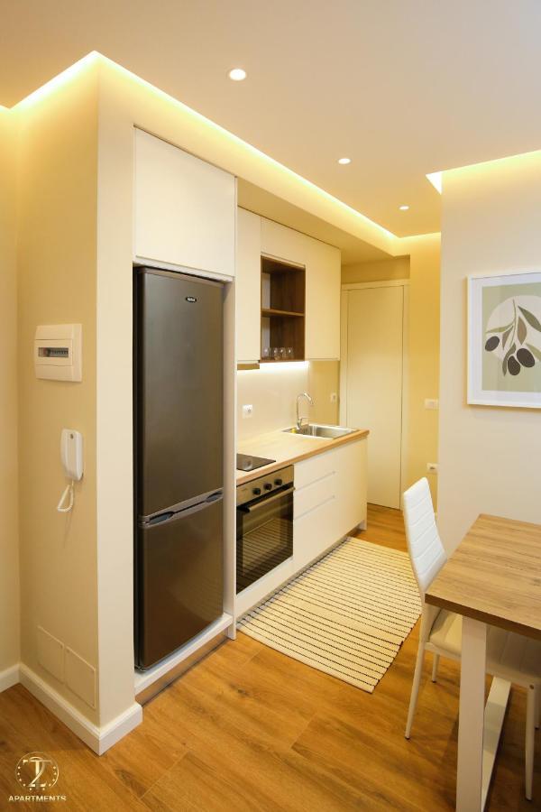 T2 City Apartments Vlorë Exterior foto