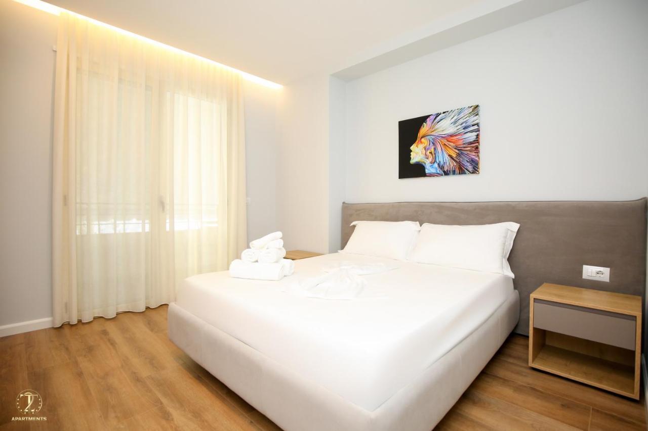 T2 City Apartments Vlorë Exterior foto