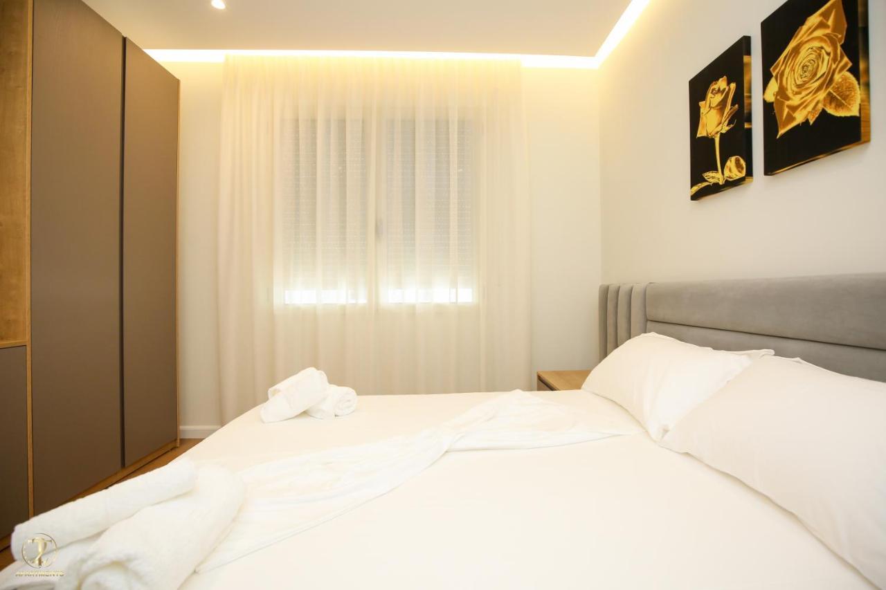 T2 City Apartments Vlorë Exterior foto