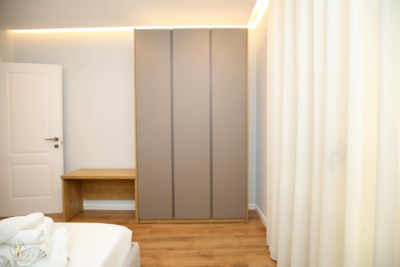 T2 City Apartments Vlorë Exterior foto